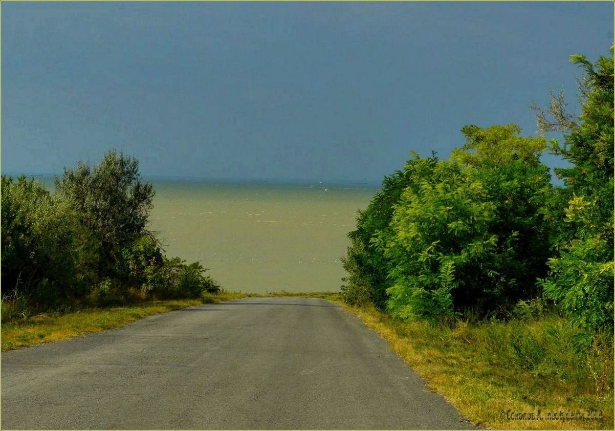 Маргаритово — идеальное место для отдыха в Ростовской области