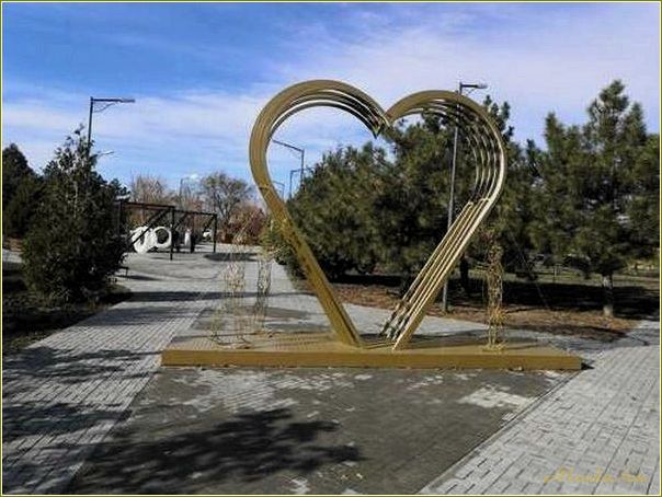 Маршруты отдыха по Ростовской области — идеальные места для активного отдыха и путешествий