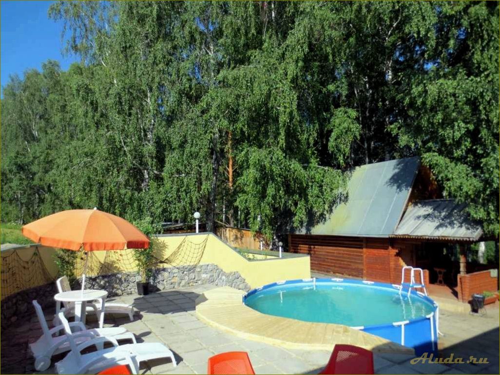 Маслянино Новосибирская область база отдыха Стрелинка — идеальное место для отдыха и развлечений в Маслянино