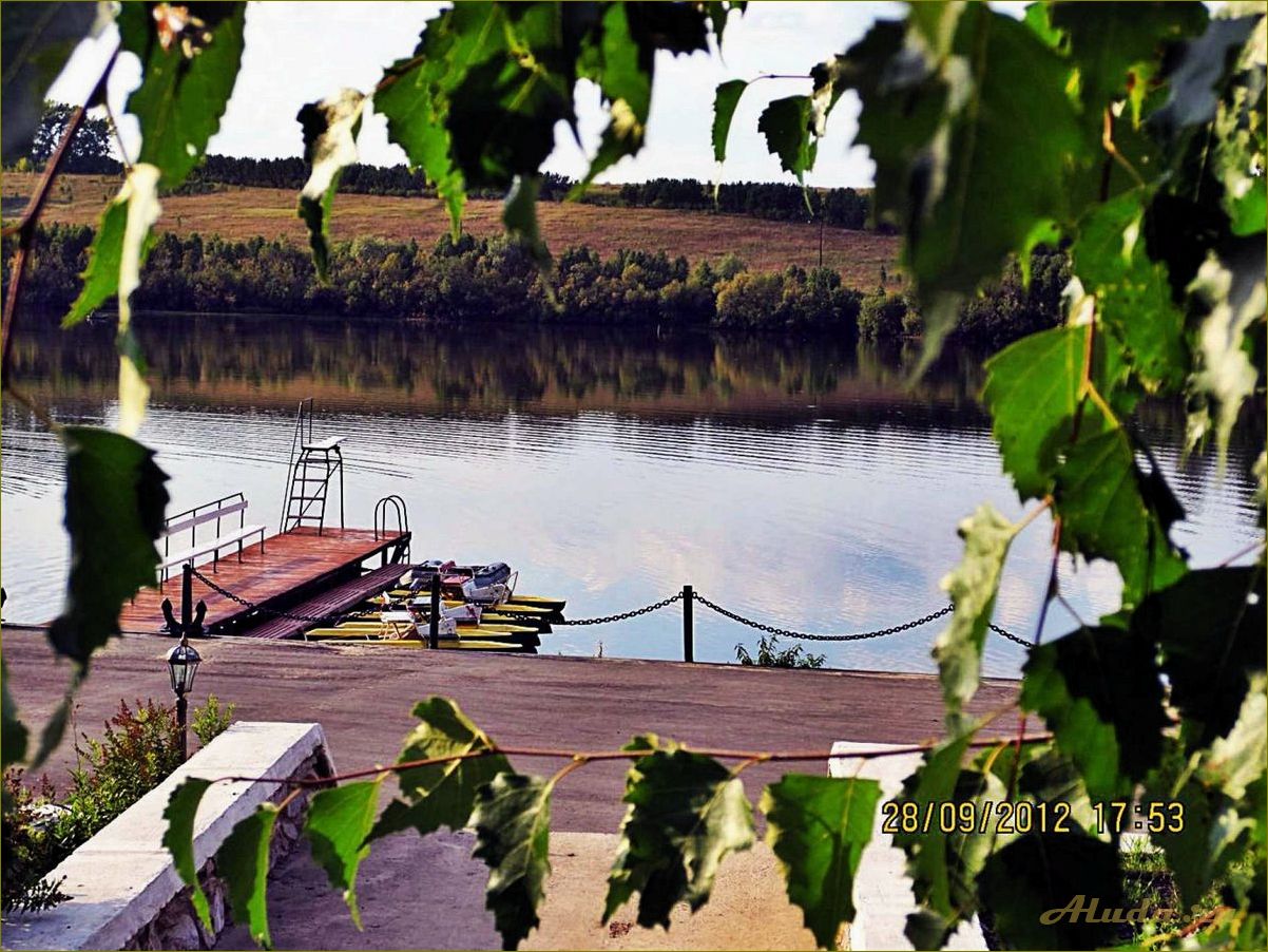 Маслянино Новосибирская область база отдыха Стрелинка — идеальное место для отдыха и развлечений в Маслянино