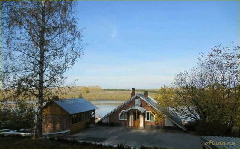 Маслянино Новосибирская область база отдыха Стрелинка — идеальное место для отдыха и развлечений в Маслянино