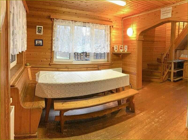 Матроскин база отдыха в Ленинградской области — уникальный курорт, идеальный для семейного отдыха и активного времяпрепровождения