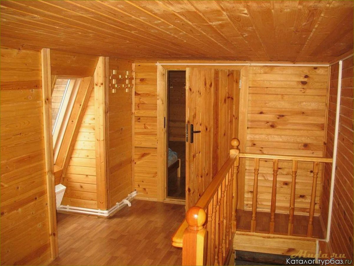 Медовец база отдыха в Новгородской области Мошенского района — идеальное место для отдыха и релаксации