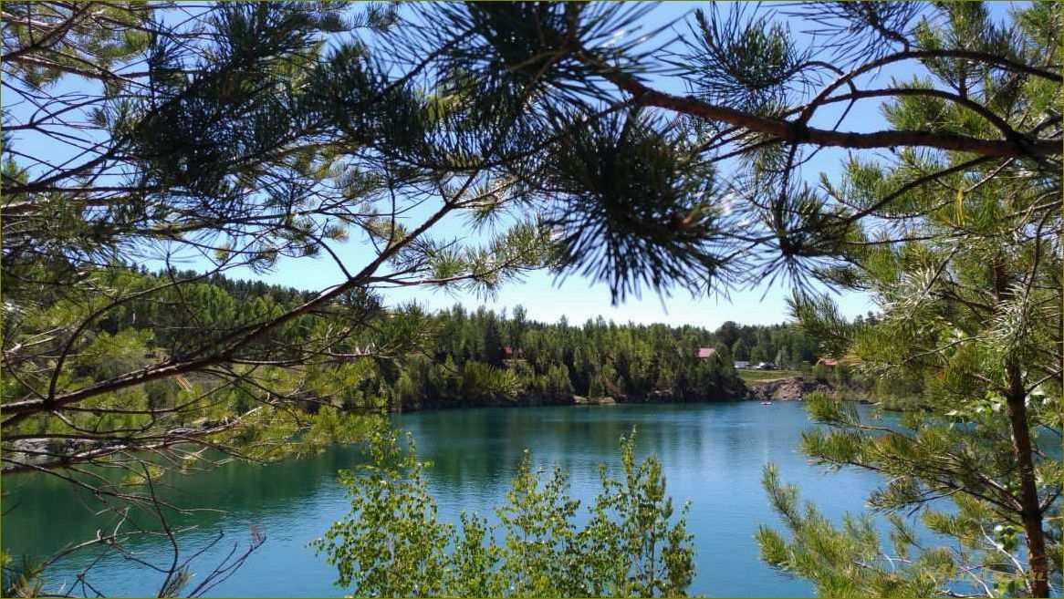 Путешествие по волшебной новосибирской области — открытие уникальных туристических мест