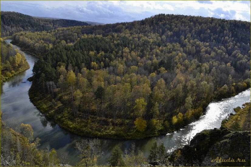 Путешествие по волшебной новосибирской области — открытие уникальных туристических мест