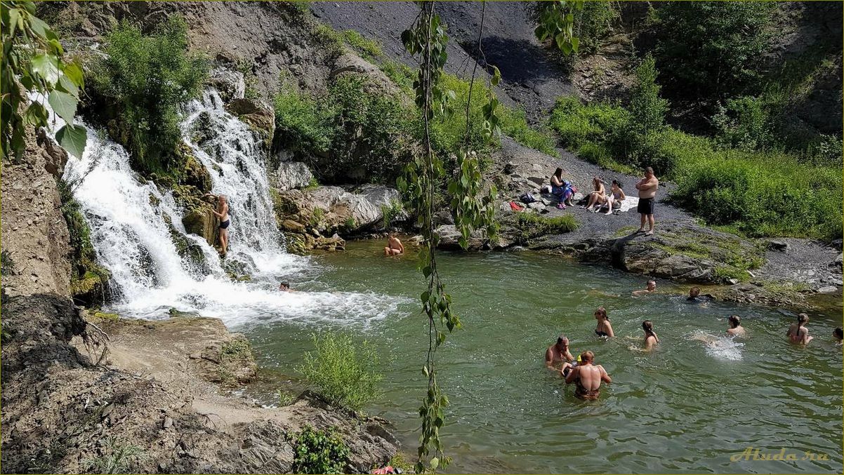 Путешествие по волшебной новосибирской области — открытие уникальных туристических мест