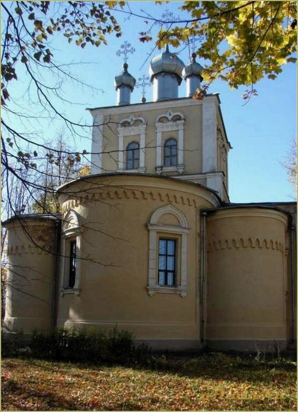 (достопримечательности, монастырщины, смоленской, области) Достопримечательности монастырщины Смоленской области