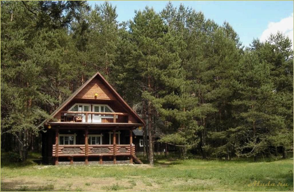 Недорогая база отдыха на Волге в Тверской области