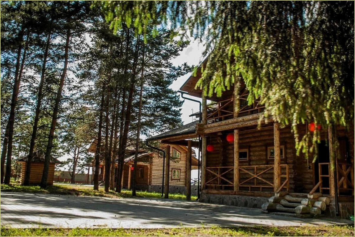 Недорогая база отдыха на Волге в Тверской области