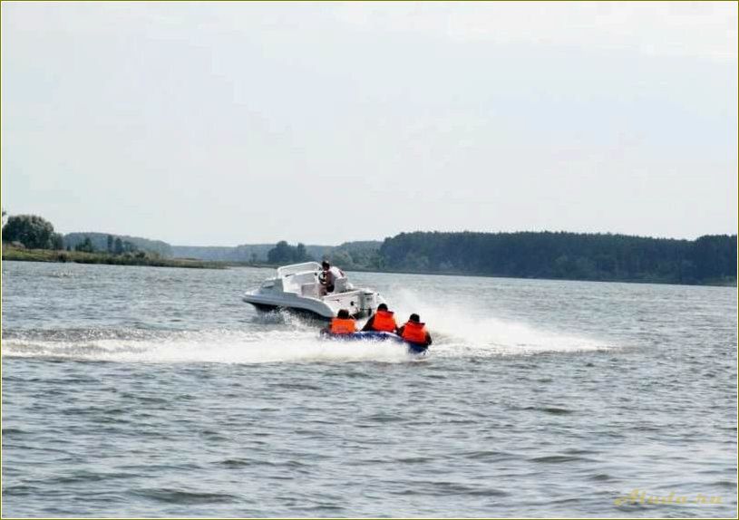 Недорогая база отдыха на Волге в Тверской области