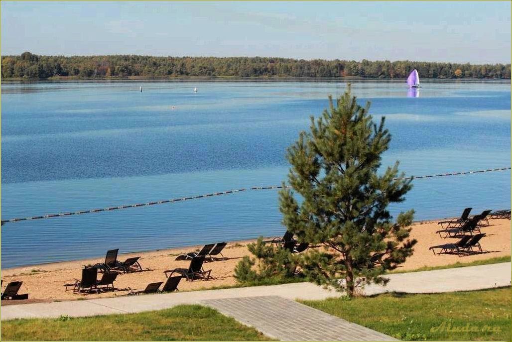 Недорогая база отдыха на Волге в Тверской области