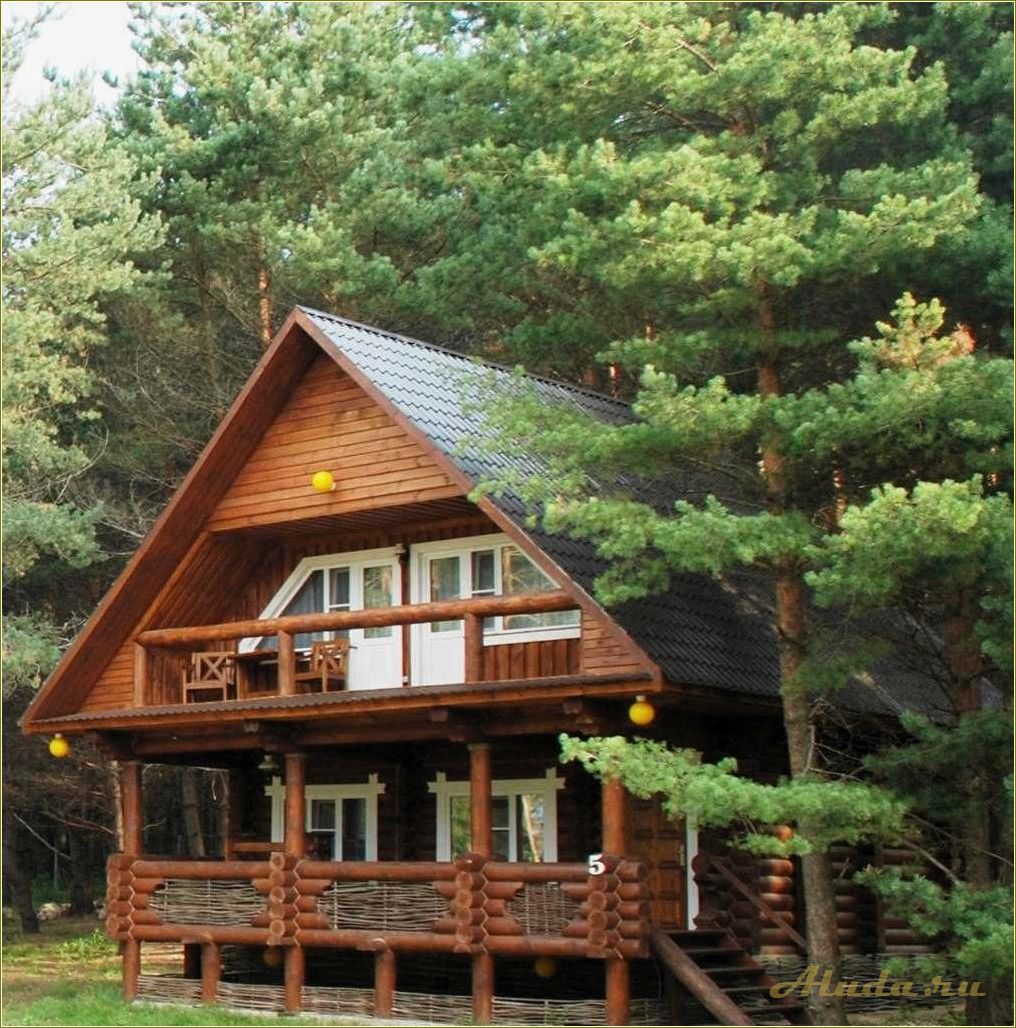 Недорогая база отдыха на Волге в Тверской области