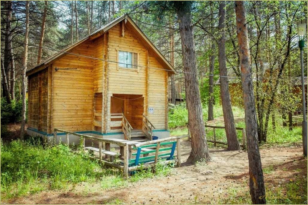 Недорогая база отдыха на Волге в Тверской области