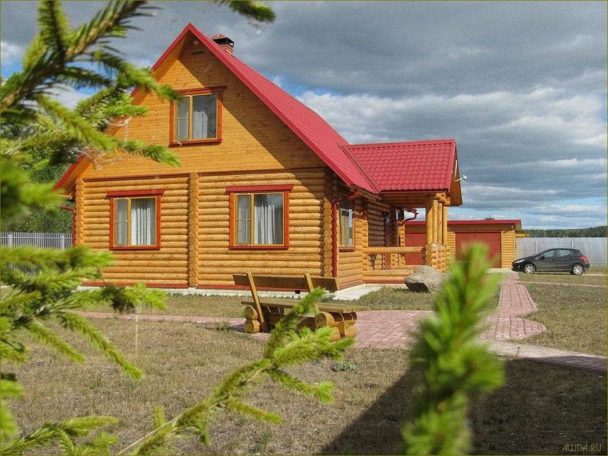 Почему недорогие дома отдыха в Вологодской области — идеальный выбор для отпуска?