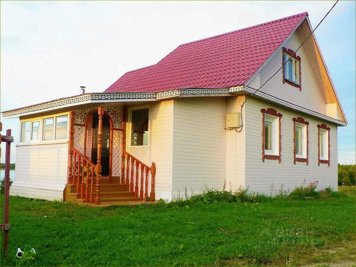 Почему недорогие дома отдыха в Вологодской области — идеальный выбор для отпуска?