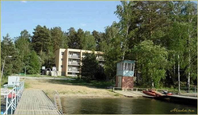 (базы, отдыха, непряхино, челябинская, область) Базы отдыха в Непряхино, Челябинская область: отличный выбор для отдыха на природе