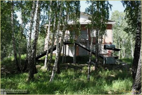 (базы, отдыха, непряхино, челябинская, область) Базы отдыха в Непряхино, Челябинская область: отличный выбор для отдыха на природе