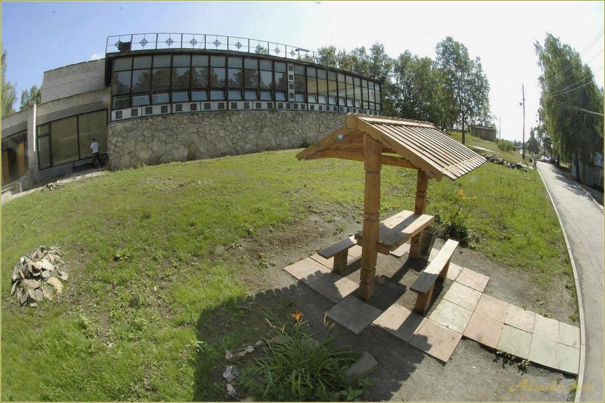 (базы, отдыха, непряхино, челябинская, область) Базы отдыха в Непряхино, Челябинская область: отличный выбор для отдыха на природе