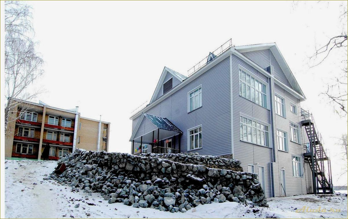 (базы, отдыха, непряхино, челябинская, область) Базы отдыха в Непряхино, Челябинская область: отличный выбор для отдыха на природе