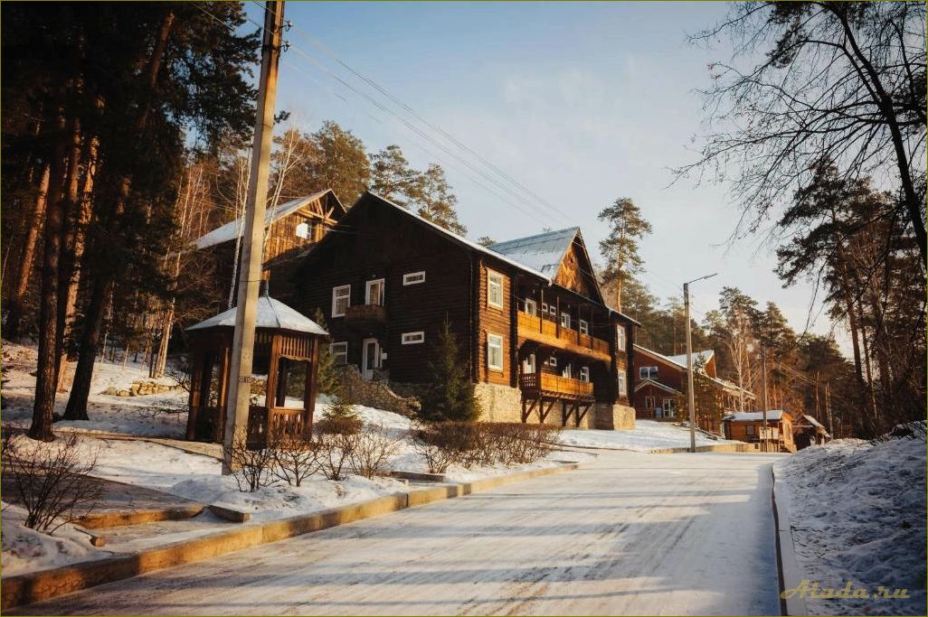 (номера, отдыха, челябинской, области, выбирайте) Номера баз отдыха Челябинской области: выбирайте лучшие варианты