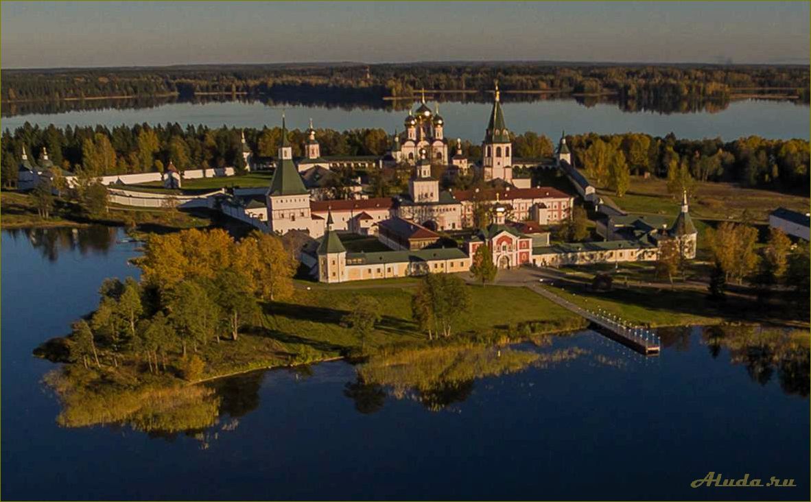 Новгородская область — богатство достопримечательностей, которые можно самостоятельно посетить на автомобиле