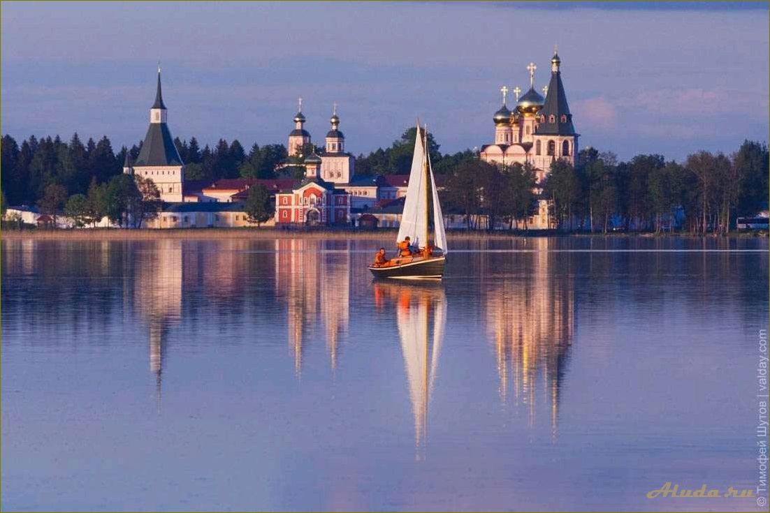 Новгородская область — богатство достопримечательностей, которые можно самостоятельно посетить на автомобиле