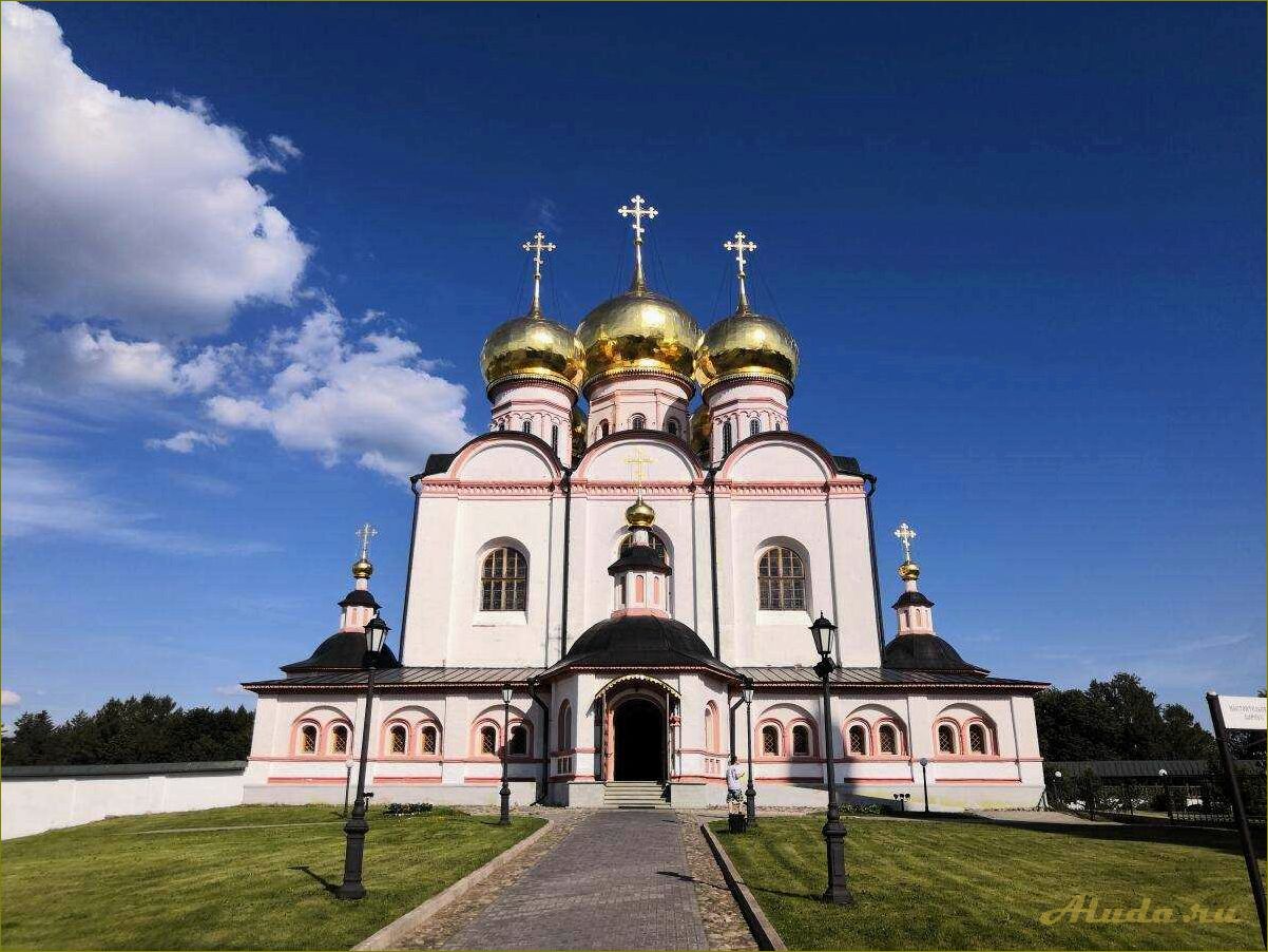 Новгородская область — богатство достопримечательностей, которые можно самостоятельно посетить на автомобиле