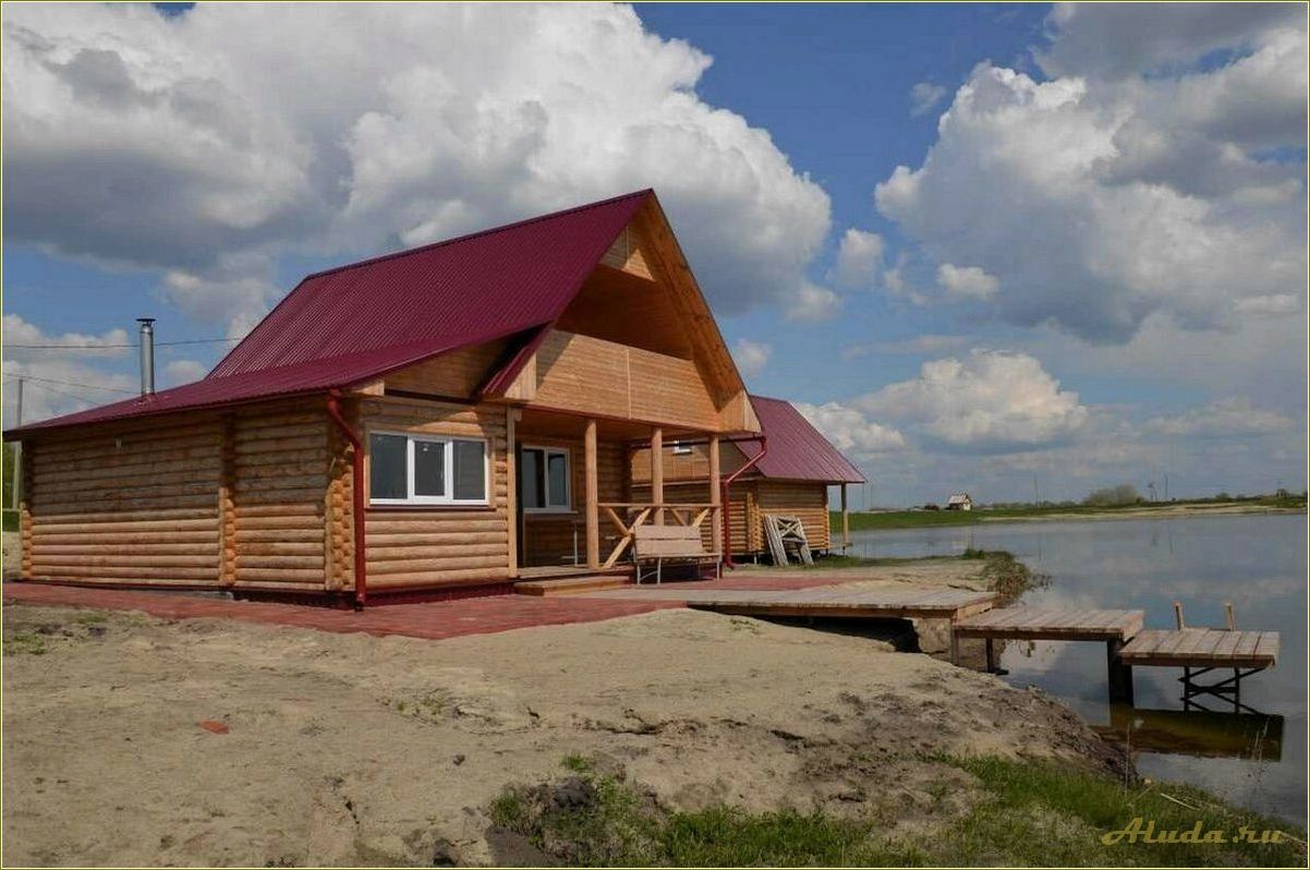 Пензенская область радует туристов — новые базы отдыха с уникальными возможностями для отдыха и развлечений