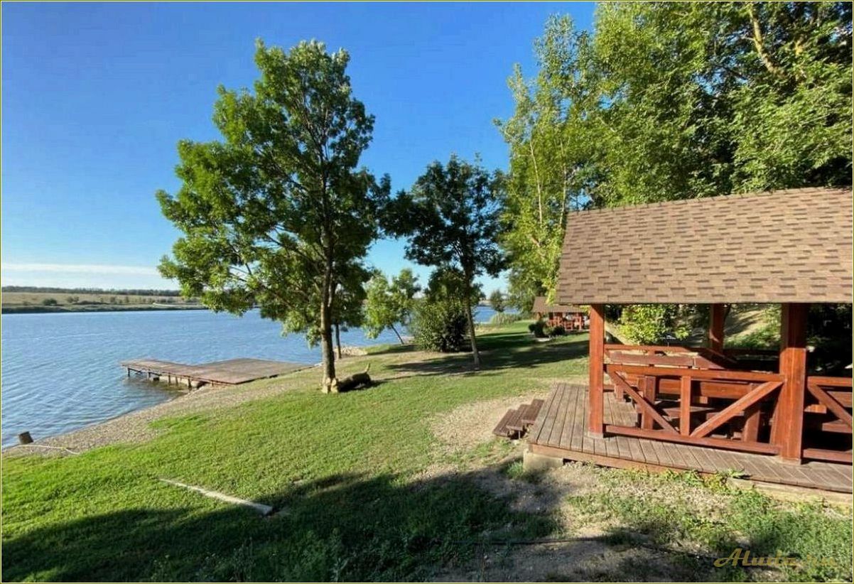 (ростовской, области, открываются, новые, базы) В Ростовской области открываются новые базы отдыха для комфортного отдыха и активного времяпровождения