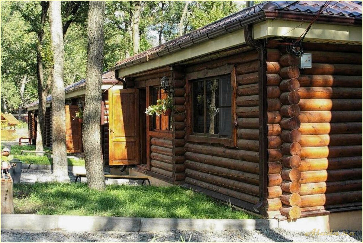 (ростовской, области, открываются, новые, базы) В Ростовской области открываются новые базы отдыха для комфортного отдыха и активного времяпровождения