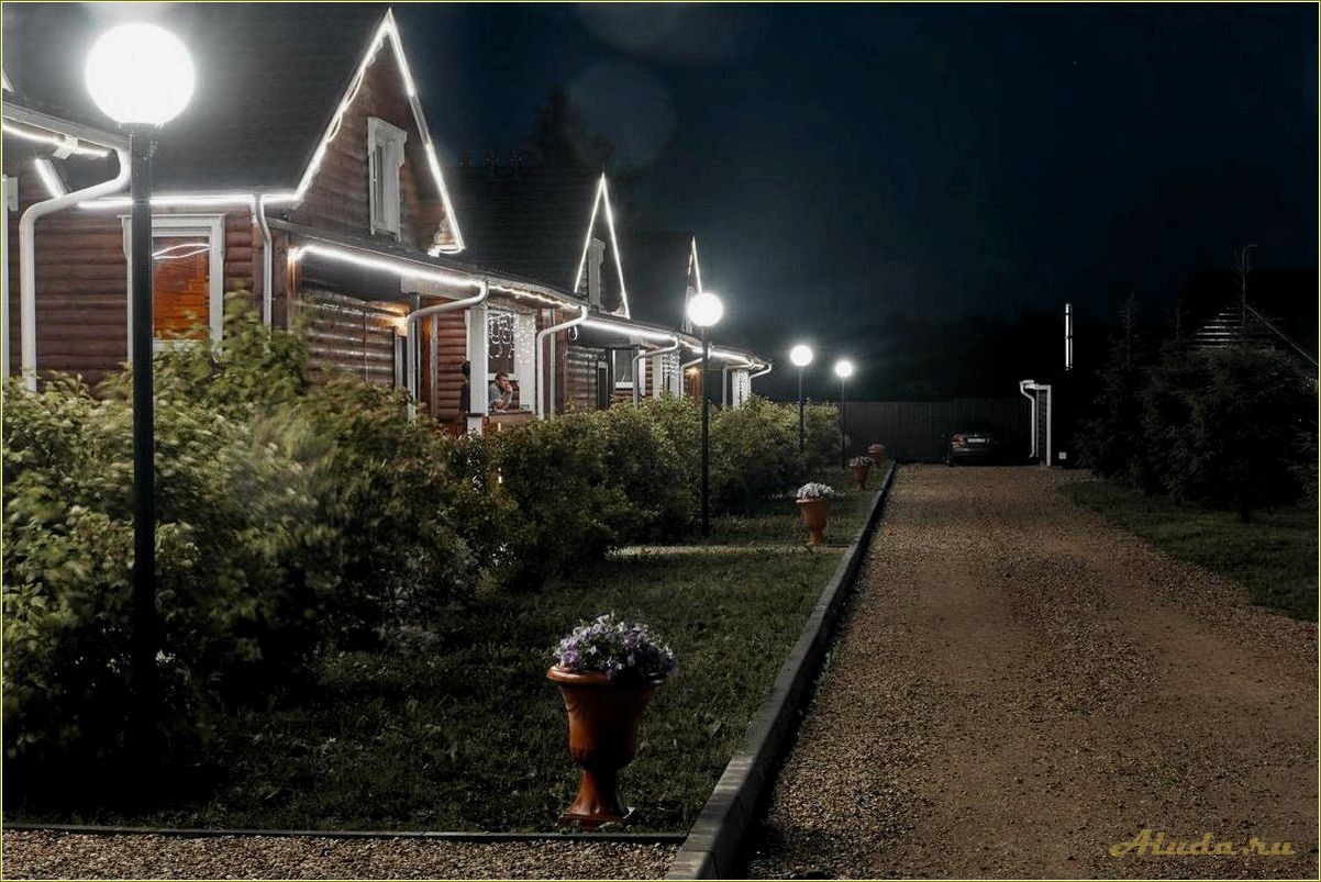 Новогодние предложения 2024 базы отдыха Ярославской области