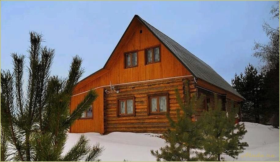 Новогодние предложения 2024 базы отдыха Ярославской области