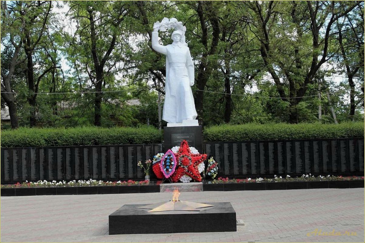 (новошахтинск, ростовская, область, уникальные, достопримечательности) Новошахтинск — ростовская область — уникальные достопримечательности, которые стоит посетить