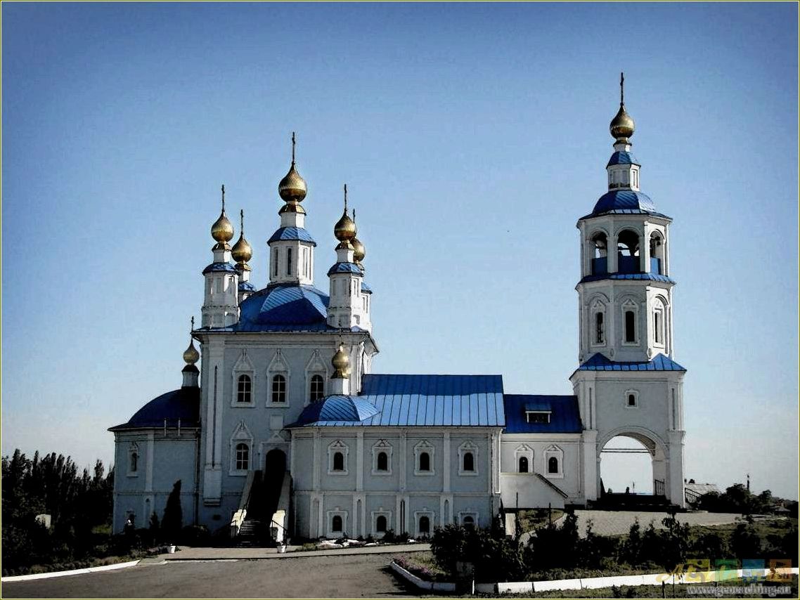 (новошахтинск, ростовская, область, уникальные, достопримечательности) Новошахтинск — ростовская область — уникальные достопримечательности, которые стоит посетить