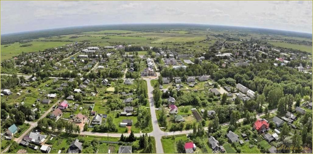 (новые, достопримечательности, ярославской, области, удивительный) Новые достопримечательности Ярославской области: удивительный некоуз