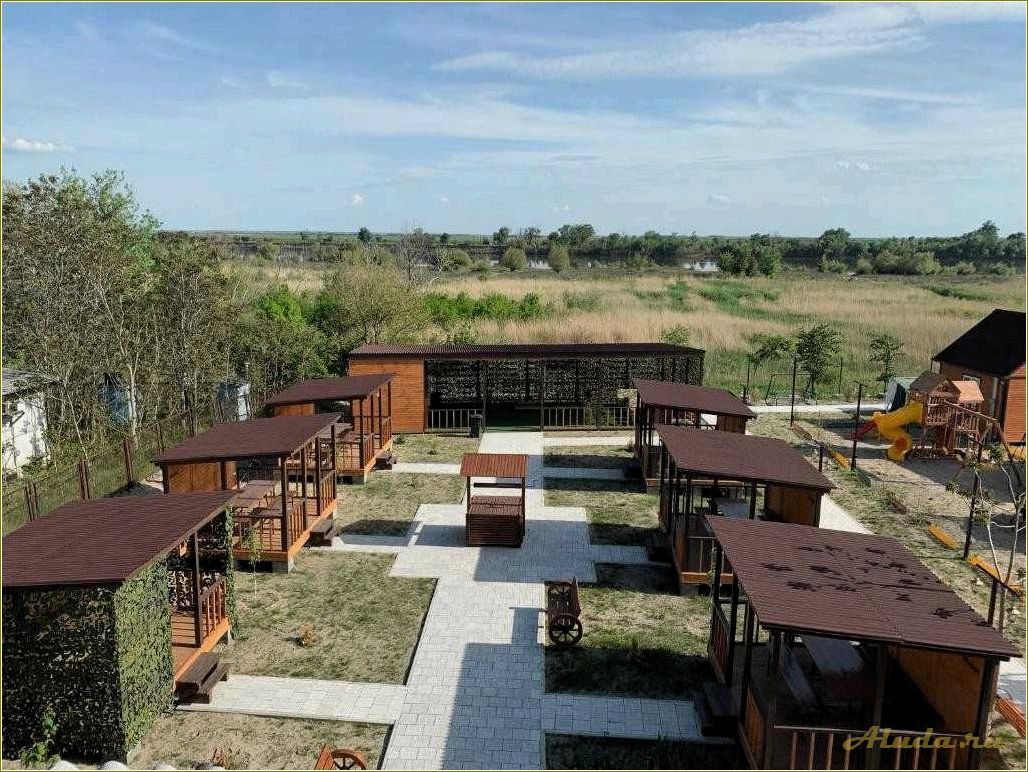 (ольгинская, ростовская, область, базы, отдыха) Ольгинская ростовская область — базы отдыха, цены и преимущества для отдыхающих