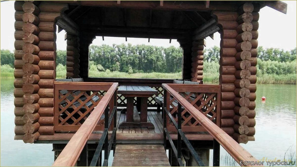 (олимп, база, отдыха, ольгинской, ростовской) Олимп база отдыха в Ольгинской Ростовской области — идеальное место для активного отдыха и релаксации