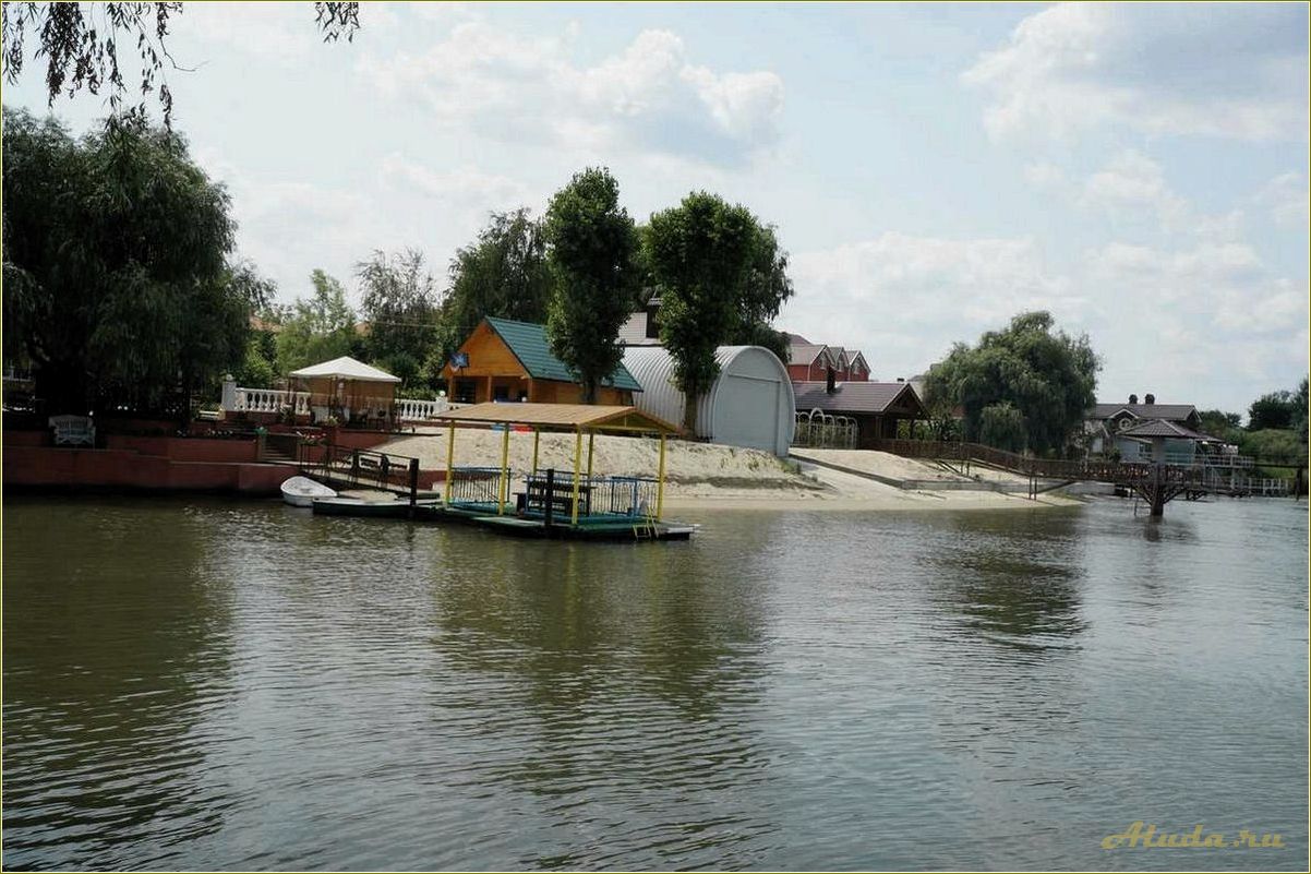 (олимп, база, отдыха, ольгинской, ростовской) Олимп база отдыха в Ольгинской Ростовской области — идеальное место для активного отдыха и релаксации