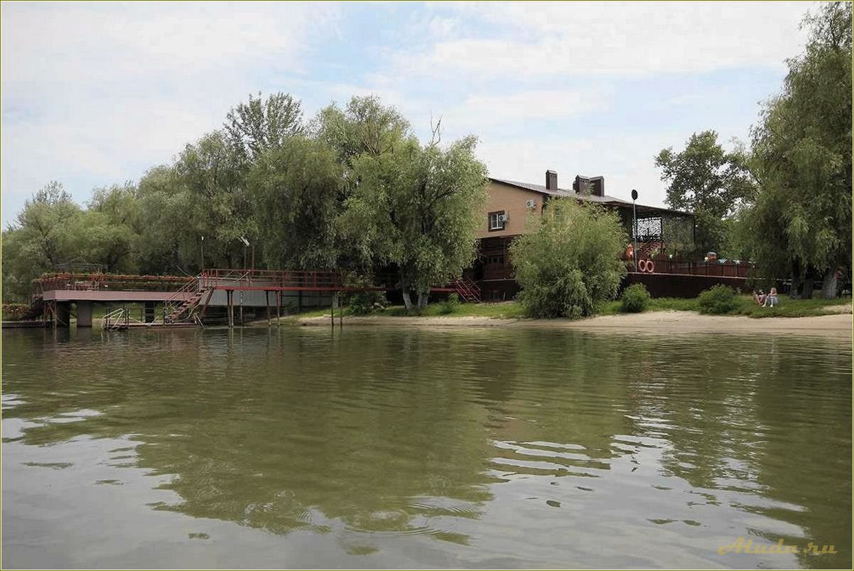 (олимп, база, отдыха, ольгинской, ростовской) Олимп база отдыха в Ольгинской Ростовской области — идеальное место для активного отдыха и релаксации