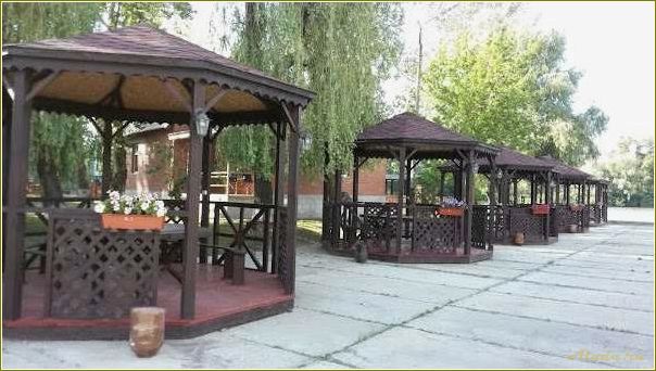 (олимп, база, отдыха, ольгинской, ростовской) Олимп база отдыха в Ольгинской Ростовской области — идеальное место для активного отдыха и релаксации