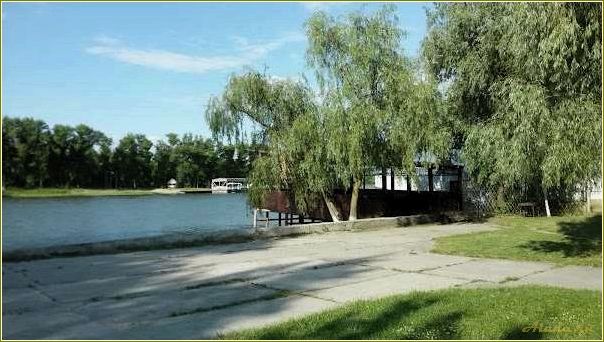 (олимп, база, отдыха, ольгинской, ростовской) Олимп база отдыха в Ольгинской Ростовской области — идеальное место для активного отдыха и релаксации