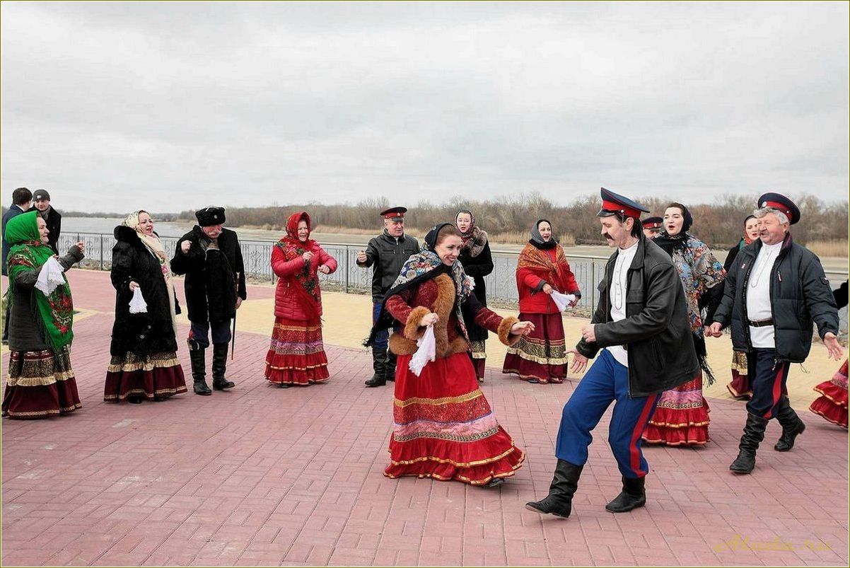 Организация туризма в Ростовской области — достопримечательности, развитие инфраструктуры и перспективы роста