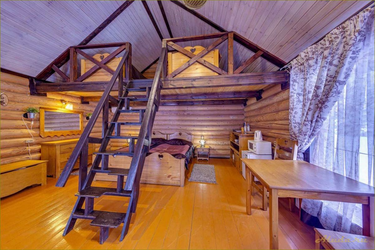 Орловская область — идеальное место для отдыха в коттеджах