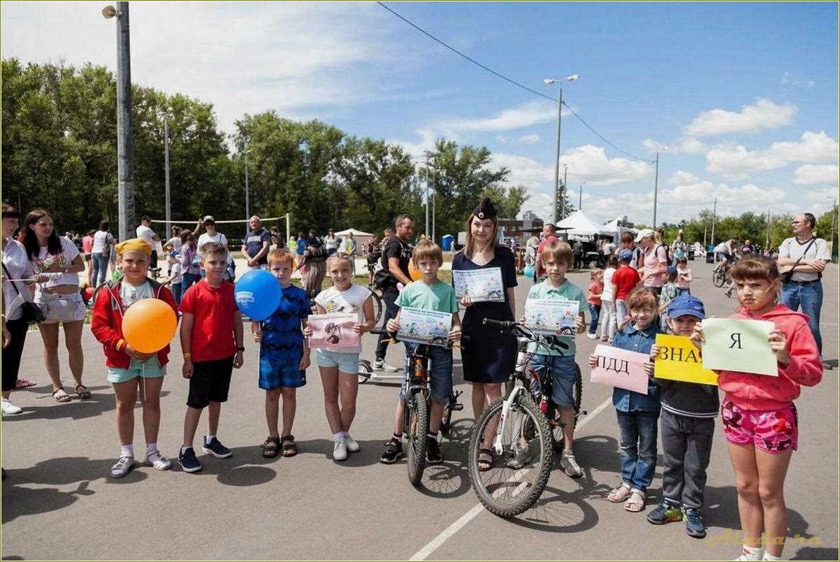 Отдых детей в Тамбовской области