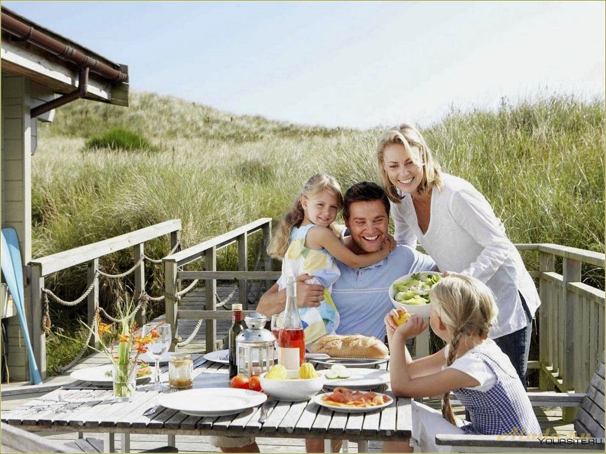 Отдых для всей семьи в Рязанской области — лучшие варианты развлечений и отелей