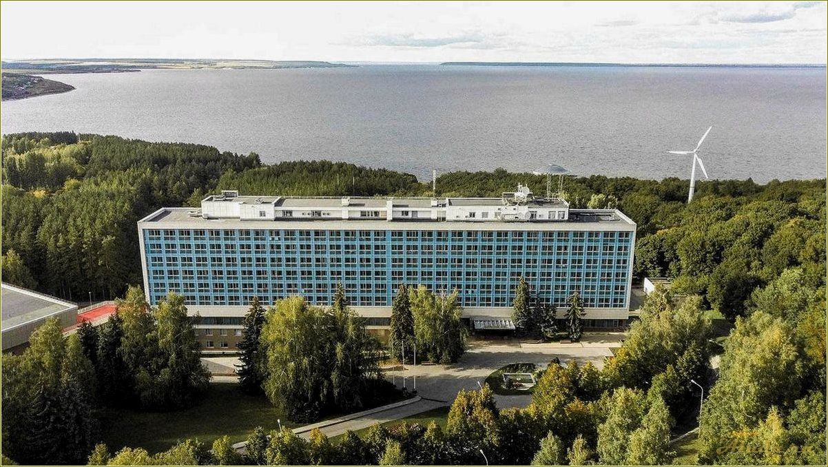 Отдых для здоровья в самарской области — лучшие места и возможности для восстановления и укрепления организма