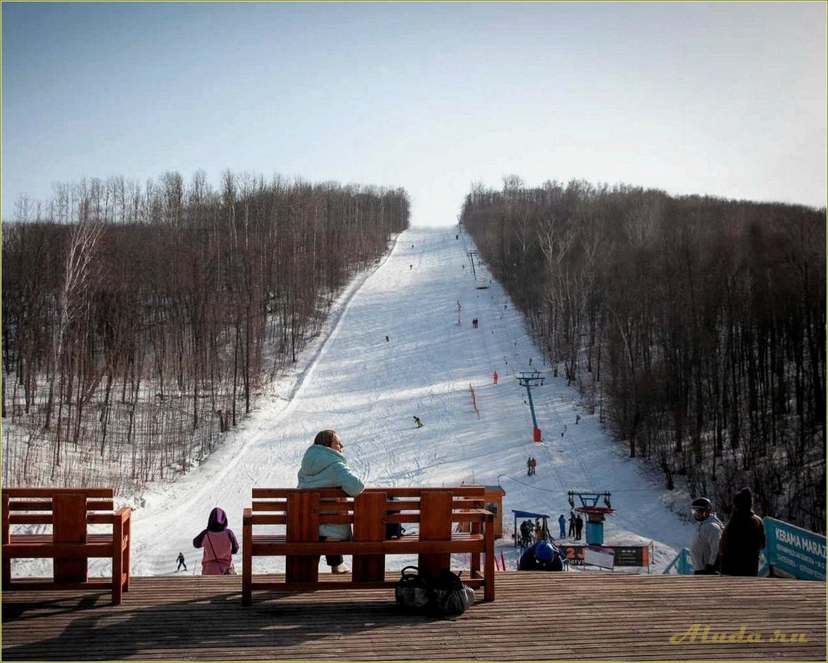 Отдых для здоровья в самарской области — лучшие места и возможности для восстановления и укрепления организма