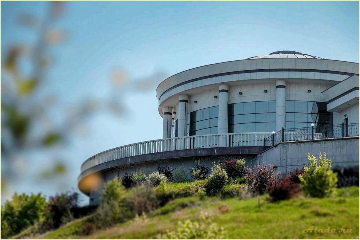 Отдых для здоровья в самарской области — лучшие места и возможности для восстановления и укрепления организма