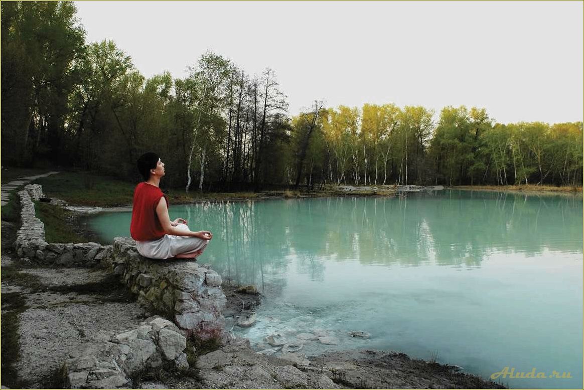 Отдых для здоровья в самарской области — лучшие места и возможности для восстановления и укрепления организма