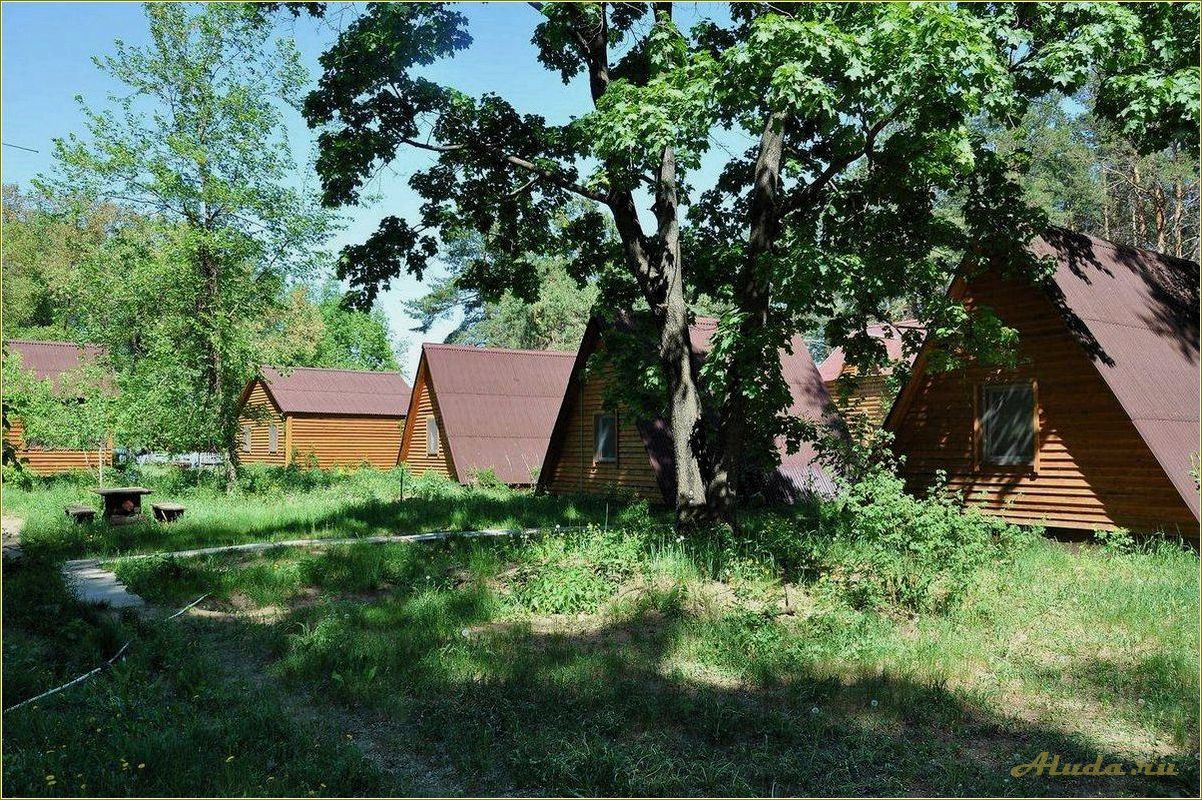 Отдых для здоровья в самарской области — лучшие места и возможности для восстановления и укрепления организма